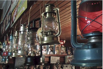 lanterns